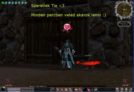 Minden Percben..
