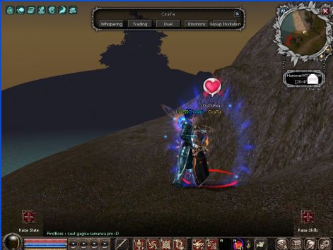 CicaTia+FreeKillSham