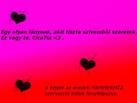 Szeretlek <3